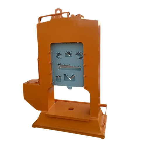 Hydraulic Cutting Machine Image 1